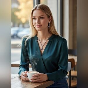 New Elegant Necklace Set.